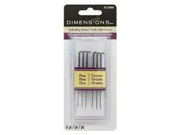 Dimensions 72-73664 Replacement Felting Needles